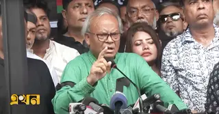 মিটফোর্ডের ঘটনায় তারেক রহমান ও বিএনপির বিরুদ্ধে অপপ্রচার উদ্দেশ্যপ্রণোদিত: রিজভী